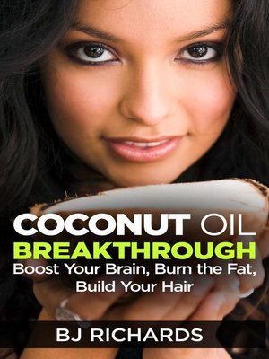 cover image of Coconut Oil Breakthrough